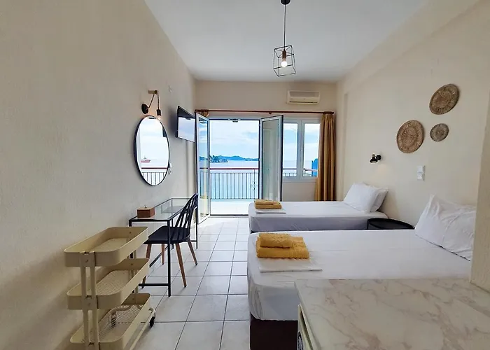 公寓 Aphrodite Skiathos