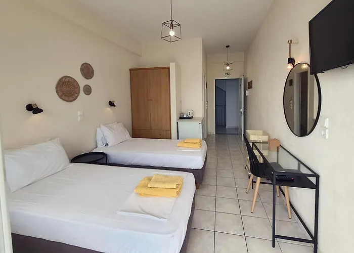 Aphrodite Skiathos 公寓