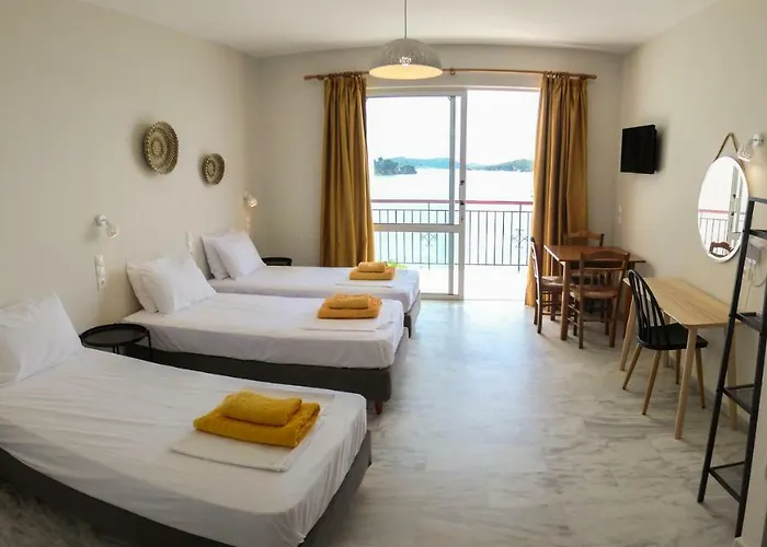 Aphrodite Skiathos 公寓