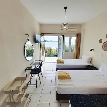 Апартаменты Aphrodite Skiathos