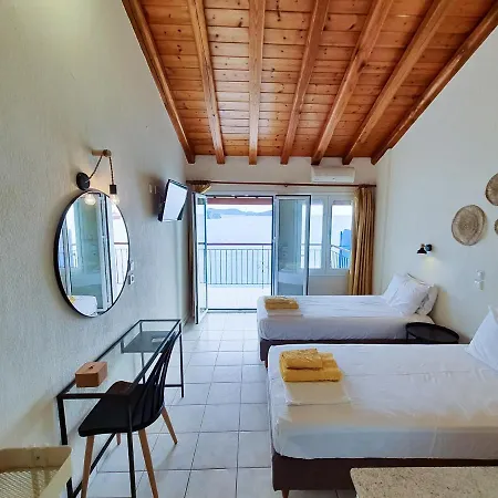 Апартаменты Aphrodite Skiathos *