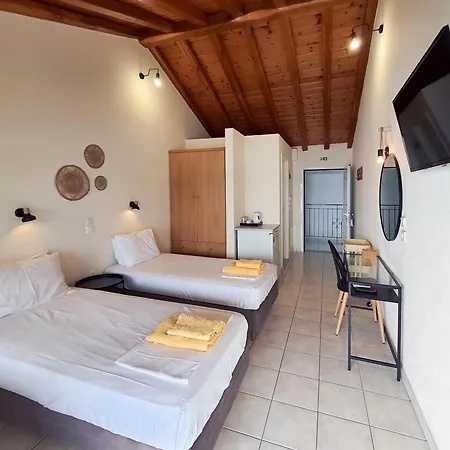 Aphrodite Skiathos * Мегали-Аммос