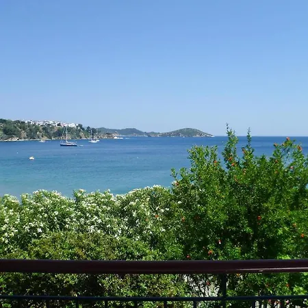 Апартаменты Aphrodite Skiathos