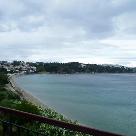 Aphrodite Skiathos Apartman Megáli Ámosz