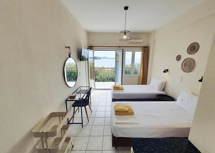 Апартаменты Aphrodite Skiathos