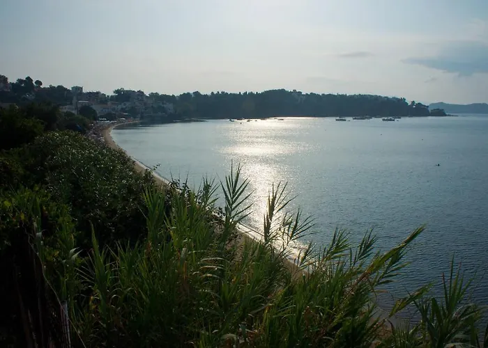 Aphrodite Skiathos Апартаменты *