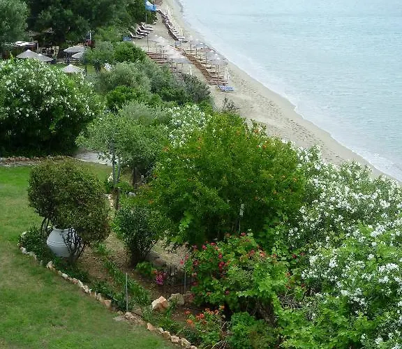 Апартаменты Aphrodite Skiathos Мегали-Аммос