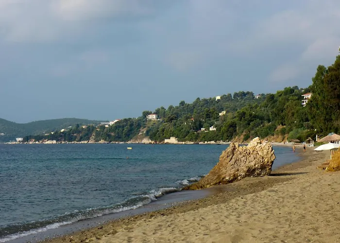 Aphrodite Skiathos Апартаменты *