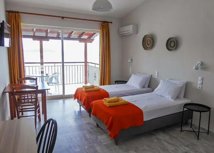 アパート Aphrodite Skiathos *